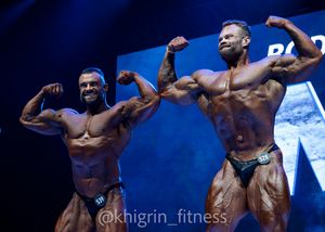 Фотограф Борис Хигрин (19.05.2024)